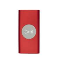 Внешний беспроводной аккумулятор &laquo;Juice&raquo;, 8000 mAh