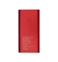 Внешний беспроводной аккумулятор &laquo;Juice&raquo;, 8000 mAh