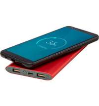 Внешний беспроводной аккумулятор &laquo;Juice&raquo;, 8000 mAh