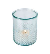 Подставка для чайной свечи &laquo;Estrel&raquo; из переработанного стекла