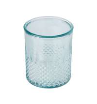 Подставка для чайной свечи &laquo;Estrel&raquo; из переработанного стекла