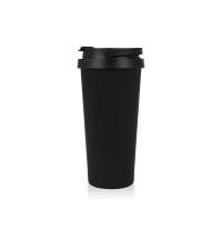 Вакуумная термокружка &laquo;Grant&raquo;, soft-touch