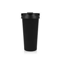 Вакуумная термокружка &laquo;Grant&raquo;, soft-touch