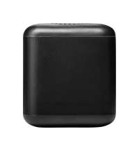 Портативная колонка TWS с подсветкой лого &laquo;Tiny&raquo;, 3 Вт