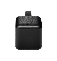 Портативная колонка TWS с подсветкой лого &laquo;Tiny&raquo;, 3 Вт