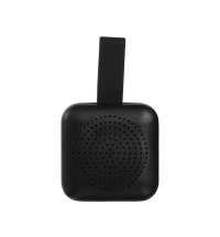 Портативная колонка TWS с подсветкой лого &laquo;Tiny&raquo;, 3 Вт