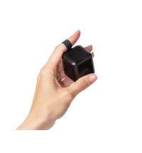 Портативная колонка TWS с подсветкой лого &laquo;Tiny&raquo;, 3 Вт