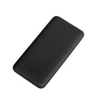 Внешний беспроводной аккумулятор с подсветкой лого &laquo;Reserve X&raquo;, 8000 mAh