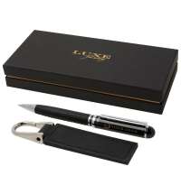 Подарочный набор &laquo;Verse&raquo; с шариковой ручкой и брелоком