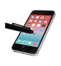 Ручка-стилус металлическая шариковая &laquo;Tactical Dark&raquo;