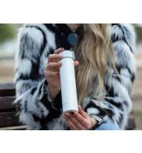 Вакуумный термос с петелькой &laquo;SKINNY MINI&raquo;, 230 мл
