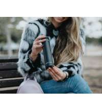 Вакуумный термос с петелькой &laquo;SKINNY MINI&raquo;, 230 мл