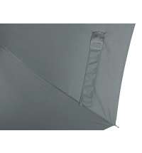 Зонт-трость Reviver с куполом из переработанного пластика