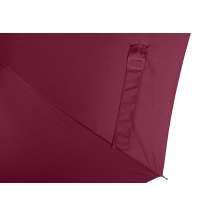 Зонт-трость Reviver с куполом из переработанного пластика