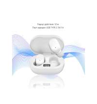 Беспроводные наушники HIPER TWS &laquo;BRISE V2&raquo;