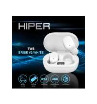 Беспроводные наушники HIPER TWS &laquo;BRISE V2&raquo;