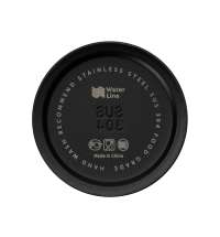 Бутылка для воды из стали &laquo;Hike&raquo;, 850 мл