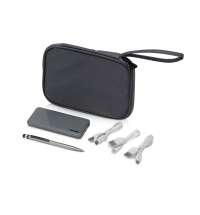 Подарочный набор с ручкой и повербанком &laquo;Nathom&raquo;