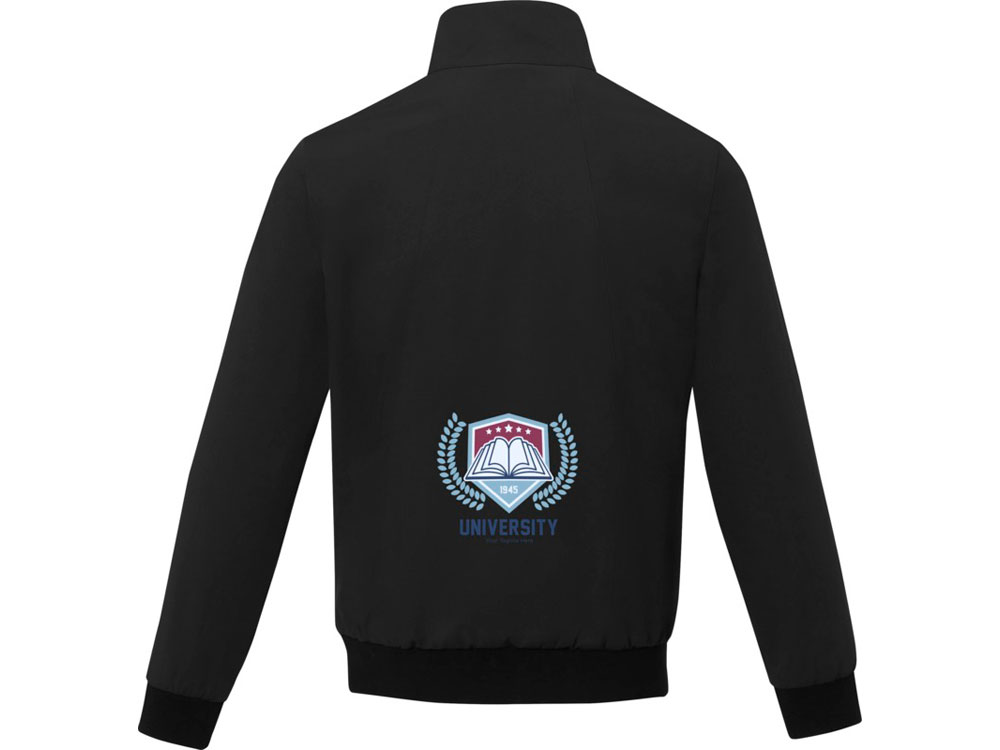 Легкая куртка-бомбер &laquo;Keefe&raquo; унисекс