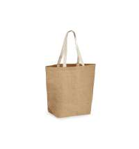 Сумка из джутовой ткани &laquo;TIZZY&raquo;