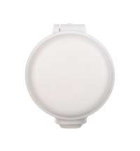 Вакуумная термокружка c кнопкой &laquo;Guard&raquo;, soft-touch, 400 мл