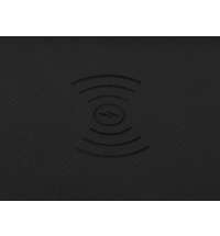 Многофункциональный коврик для мыши &laquo;Multi Pad&raquo; с беспроводной зарядкой и LCD экраном, 10 Вт