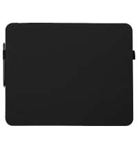 Многофункциональный коврик для мыши &laquo;Multi Pad&raquo; с беспроводной зарядкой и LCD экраном, 10 Вт