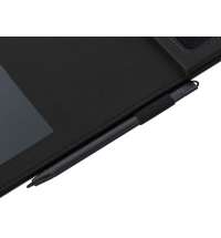 Многофункциональный коврик для мыши &laquo;Multi Pad&raquo; с беспроводной зарядкой и LCD экраном, 10 Вт