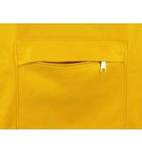 Сумка на молнии &laquo;Zipper&raquo; из хлопка 280 г/м2