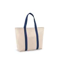 Сумка из 100% хлопка канва &laquo;VILLE&raquo;