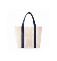 Сумка из 100% хлопка канва &laquo;VILLE&raquo;