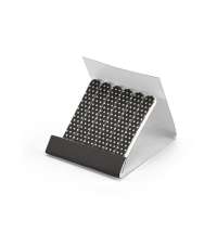 Набор из 6-ти пилочек для ногтей &laquo;ANISTON&raquo;