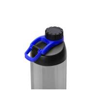 Спортивная бутылка для воды с держателем &laquo;Biggy&raquo;, 1000 мл