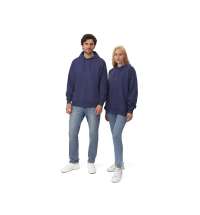 Толстовка с капюшоном оверсайз &laquo;Lisbon&raquo; унисекс