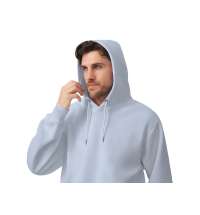 Толстовка с капюшоном оверсайз &laquo;Lisbon&raquo; унисекс