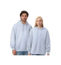 Толстовка с капюшоном оверсайз &laquo;Lisbon&raquo; унисекс