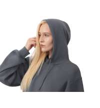 Толстовка с капюшоном оверсайз &laquo;Lisbon&raquo; унисекс