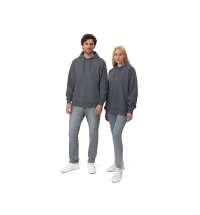 Толстовка с капюшоном оверсайз &laquo;Lisbon&raquo; унисекс