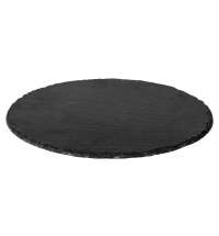 Сервировочная доска из сланца &laquo;Moon&raquo;