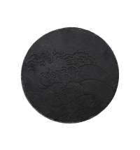 Сервировочная доска из сланца &laquo;Moon&raquo;