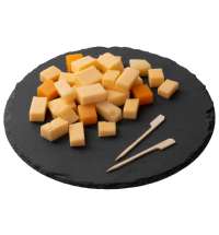 Сервировочная доска из сланца &laquo;Moon&raquo;