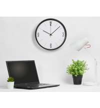 Алюминиевые настенные часы &laquo;Zen&raquo;