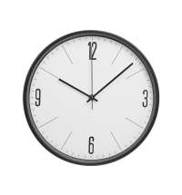 Алюминиевые настенные часы &laquo;Zen&raquo;