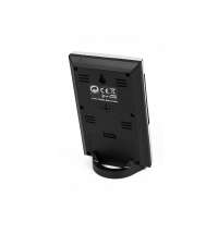 Метеостанция &laquo;Statio&raquo; с часами-будильником