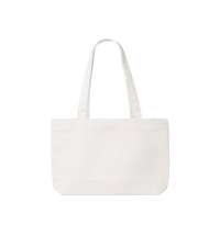 Сумка на молнии &laquo;Purch&raquo; из хлопка 340 г/м2