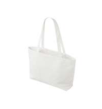 Сумка на молнии &laquo;Purch&raquo; из хлопка 340 г/м2