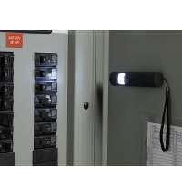 Магнитный фонарик &laquo;Tau mini&raquo;, 10 диодов