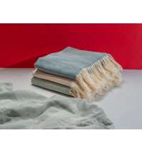 Плед &laquo;Hild&raquo;&nbsp;из натурального хлопка