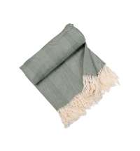 Плед &laquo;Hild&raquo;&nbsp;из натурального хлопка