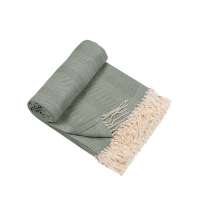 Плед &laquo;Hild&raquo;&nbsp;из натурального хлопка